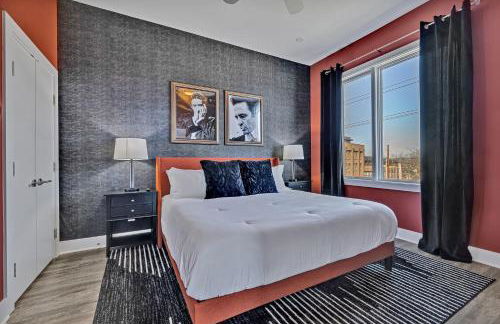 The Outlaw in Downtown Nashville by Nautical Properties - Foto 2