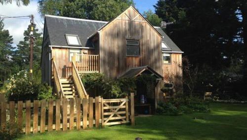 The Beeches Studio, Highlands of Scotland - Foto 2