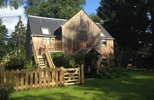 The Beeches Studio, Highlands of Scotland - Foto 2