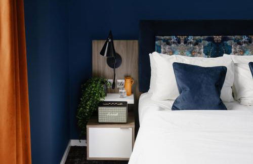 Heeton Concept Aparthotel Edinburgh Queen Street - Foto 44