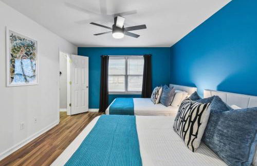 Pool Table WALK to Downtown Bars and Farmers Market - Foto 34