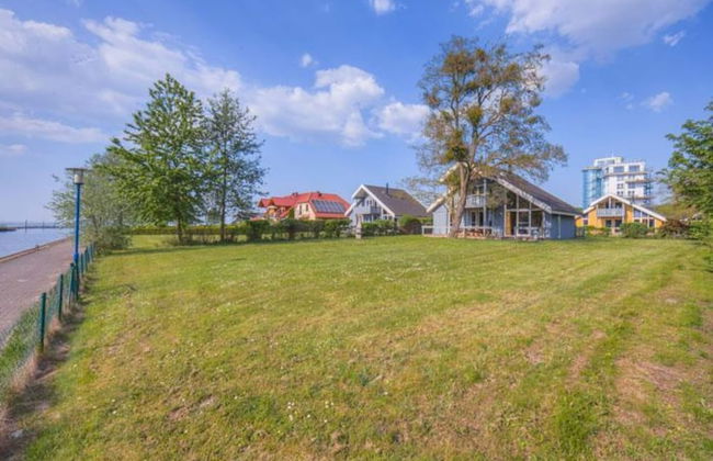 Ferienhaus mit Moderner Einrichtung - Foto 20