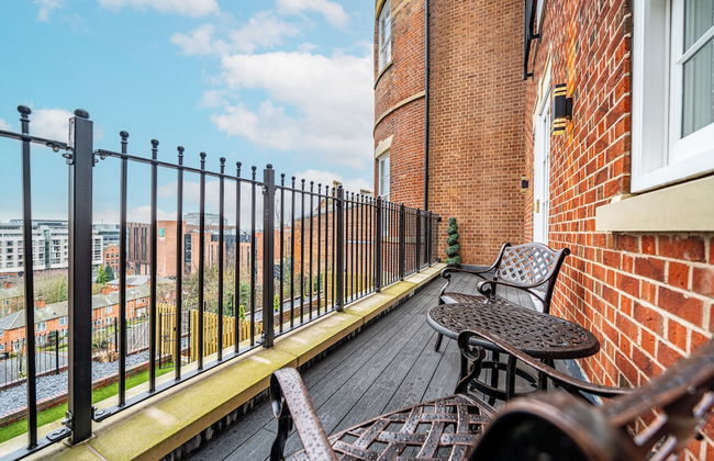 St Mary's Quarters - Foto 63