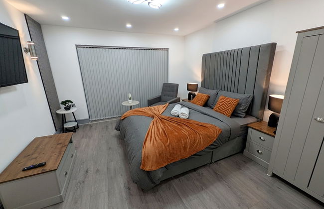 Comfortable Stay Naeem - Foto 3