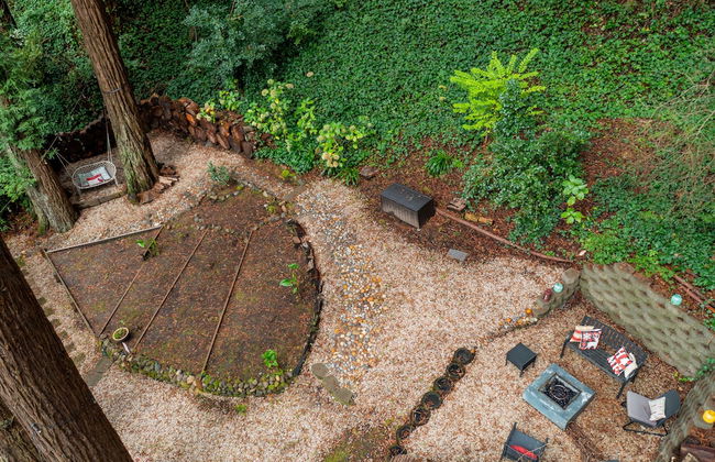 Pacific Coast Redwoods Cabin for Family - Foto 31