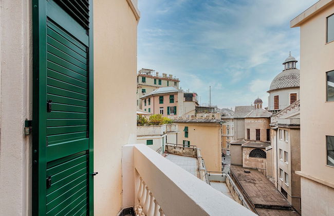 Brignole de Ferrari Refined Home - Foto 14