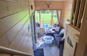 Domek pod Kozińcem SAUNA JACUZZI Zakopane - Foto 20