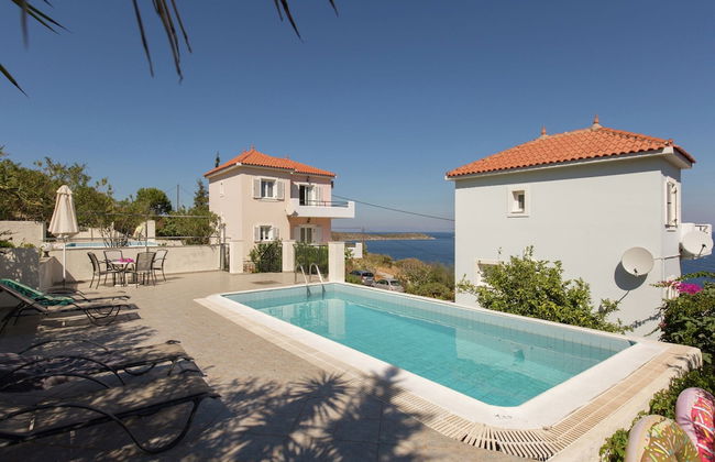 Beautiful Villa in Agia Paraskevi Samos - Photo 19