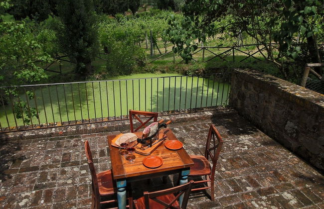 Expensive Villa With Tennis Court in Sinalunga - Foto 55