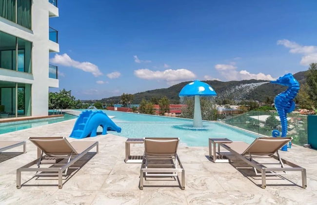 Oceana Apartments Phuket - Foto 24