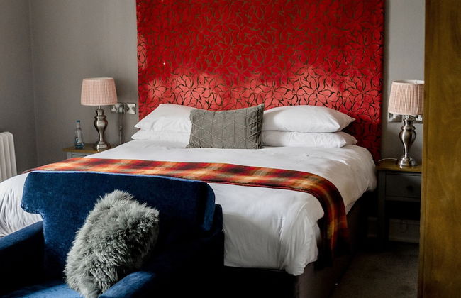 Sweeney Hall Hotel - Foto 23