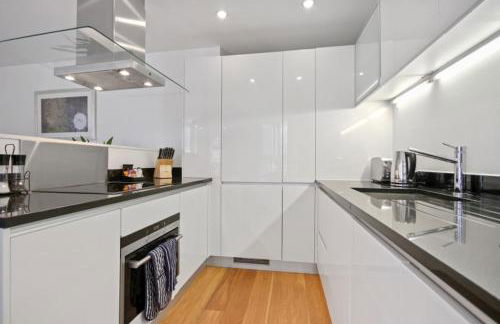 Cubo Apartments Farringdon - Foto 102