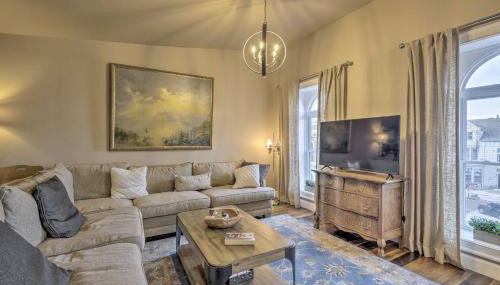 Chic Main Street Retreat Less Than 7 Mi to KY Horse Park! - Foto 1