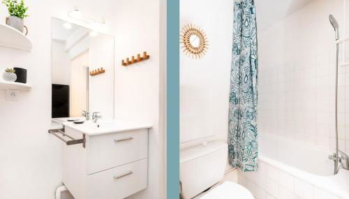 L'Alto Hometimal - City Center - Parking - Metro - Foto 3