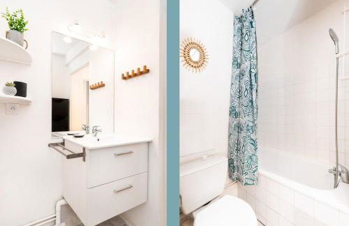 L'Alto Hometimal - City Center - Parking - Metro - Foto 3