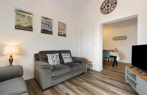 Bramble Cottage - Dog Friendly Cottage Hot Tub - Foto 8