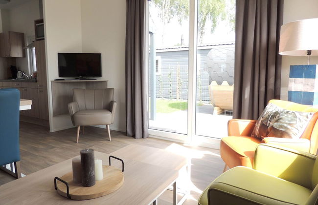 Atmospheric Chalet with Porch near Veluwe - Foto 7