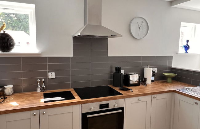 Charming 2-bed Apartment in Sandwich in Kent - Foto 16