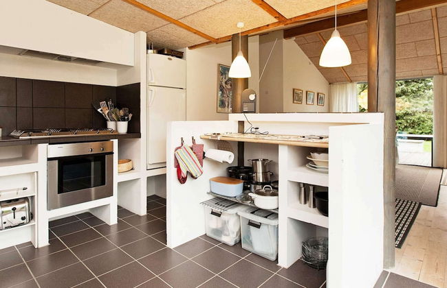 6 Person Holiday Home in Dronningmolle-by Traum - Foto 7