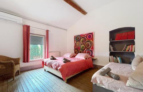 La maison des vendangeurs - Foto 23