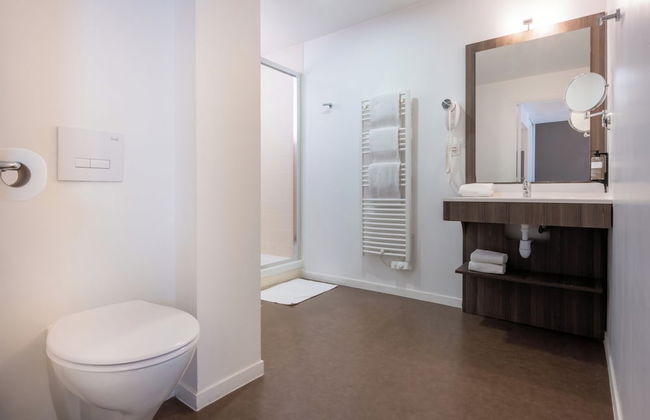 Appart Hotel Odalys City Rennes Lorgeril - Foto 34