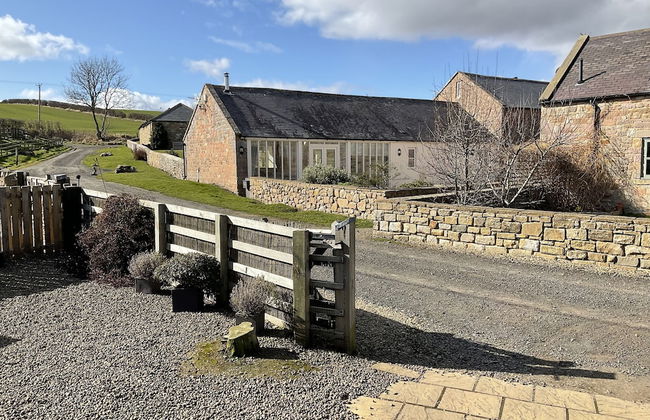 Hetton Byre - Foto 43