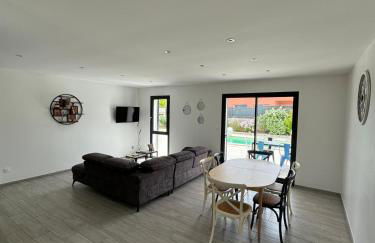 Villa 1 Les Maisons dans les Vignes - Foto 18