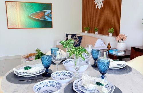 Excelente APARTAMENTO Térreo APÊ PARAÍSO - Condomínio de Luxo Iberostate - Praia do Forte - Mediterrâneo II - Foto 18