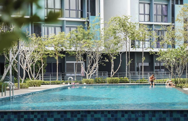 KLIA AIRPORT HOMESTAY 3 - Foto 11