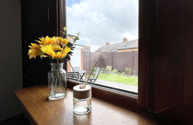 Comfy 3-bedroom House in Worksop - Foto 46