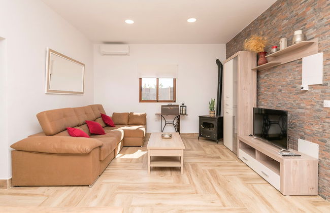 Casa Roja in La Ribera de la Oliva - Foto 12