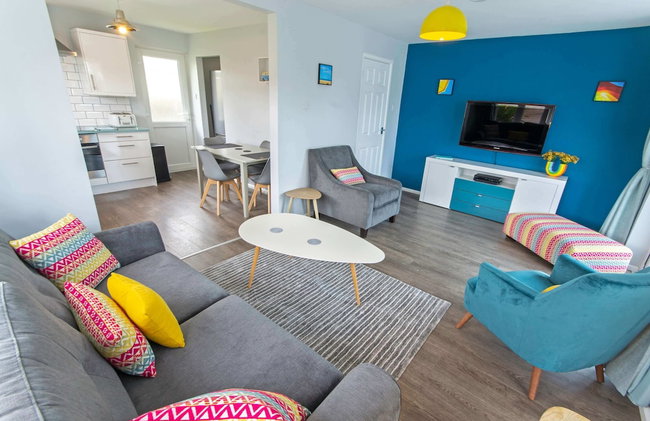 Sandbanks Sleeps 4 Beach Pass & 1 Dog - Foto 6
