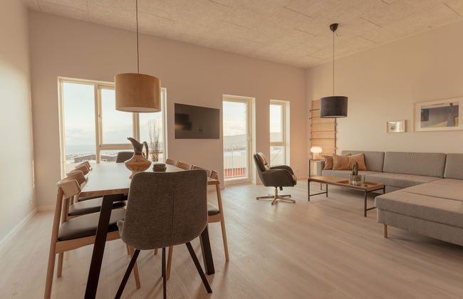 New Aparthotel | Panoramic Sea View - Foto 31