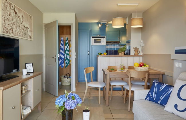 Residence Le Coteau et la Mer, Treboul - Foto 6