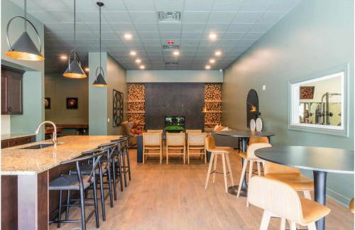 Landing Modern Studio Clubhouse Pool - Foto 18