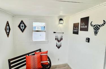 1 Bed1 Bath Condo wKitchenLR-Sleeps up to 4PP - Foto 7