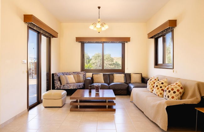 Villa Kambos Dio in Polis - Foto 7