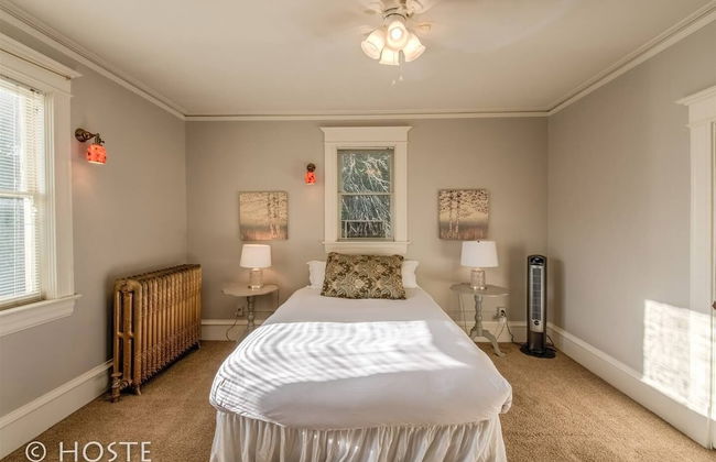 4brvictorian Mansionjust North of Downtown - Foto 9