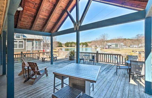 Morganton Tiny Home Less Than 5 Mi to Blue Ridge Lake - Photo 27