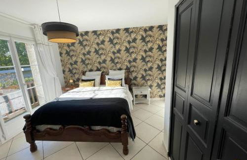 Grande maison avec jardin près de Tours - FR-1-381-620 - Foto 23