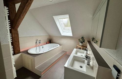 Ferienwohnung Parkblick - Foto 17