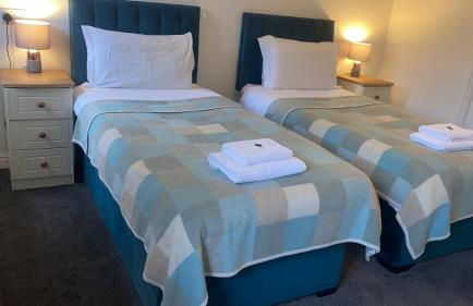 Church Farm Accommodation - Foto 14