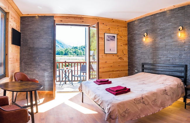 Apart Hotel des Cols - Photo 1