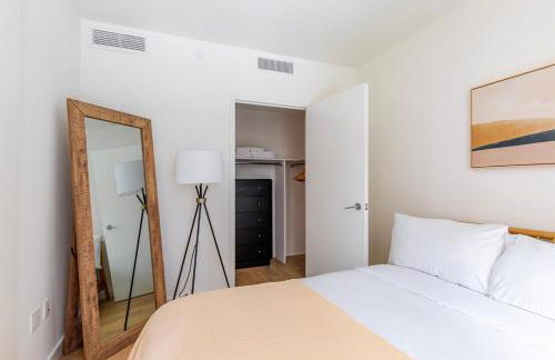 Blueground Chelsea rooftop pool nr The Vessel NYC-2147 - Foto 10