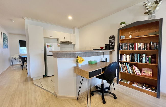 Big Apartment Free Wifi Gated Parking Heating - Foto 58