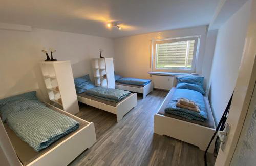 Work and Sleep Dortmund 5 bis 6 Pers Voll ausgestattet und frisch renoviert D5 - Foto 1