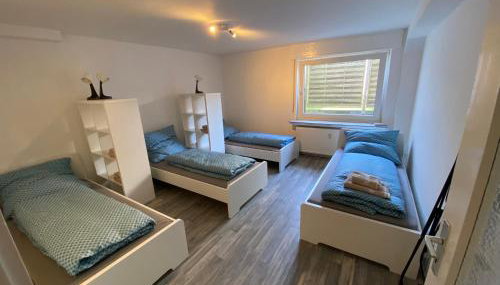 Work and Sleep Dortmund 5 bis 6 Pers Voll ausgestattet und frisch renoviert D5 - Foto 1