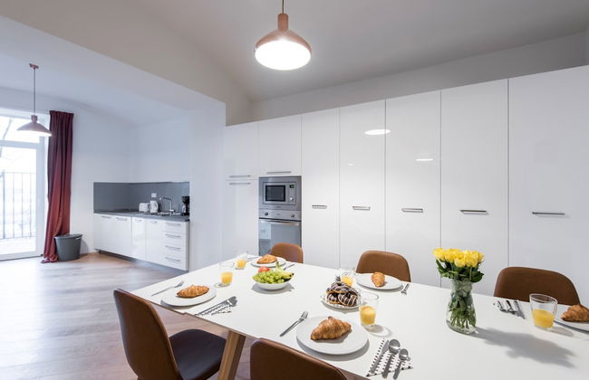 Rehorova Apartments - Foto 48