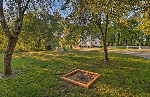 Riverside Hide-A-Way with Patio, BBQ, Fishing Pier - Foto 35