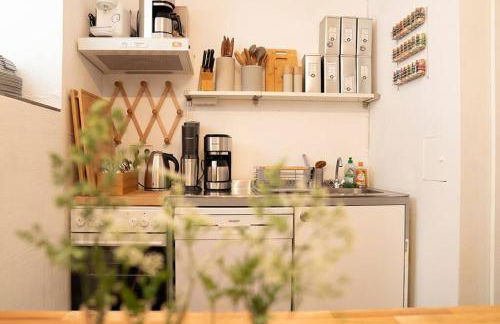 Superschönes Studio LUNCA 220qm in Stuttgart West - Foto 28